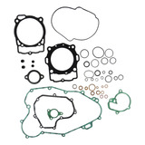 Jogo De Juntas Ktm Exc f 450 2008 2011 Com Borracha Athena