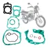 Jogo De Juntas Motor C/borracha Sundown Max Hunter 125 04-12