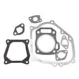 Jogo De Juntas Motor Gasolina 7hp Branco Buffalo Toyama Kawashima Vulcan Touro Lintec Motomil Zmax Armax Matsuyama Nagano CSM Importados Multimarcas
