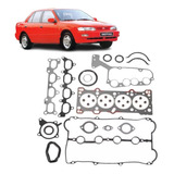 Jogo De Juntas Motor Kia Sephia Mazda Mx3 1 5 1 6 1996 1997