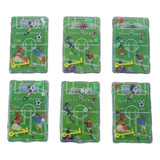 Jogo De Labirinto De Pinball De Futebol De 10 Peças