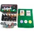 Jogo De Lata Poker Texas Hold em Poker Set