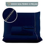 Jogo De Lencol Cama