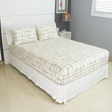 Jogo De Lencol Cama