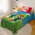 Jogo De Lençol Com Fronha Quarto Infantil Vários Temas