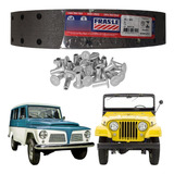 Jogo De Lona Jeep