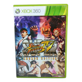 Jogo De Luta Super Street Fighter Iv Arcade Edition Xbox 360