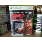 Jogo De Luta Ufc