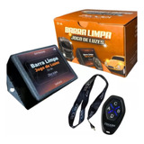 Jogo De Luzes Barra Limpa Farol P Pisca Alerta Led C Control