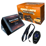Jogo De Luzes Barra Limpa Farol P Pisca Alerta Led C Control
