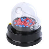Jogo De Máquina De Bingo Com Máquina De Loteria Elétrica