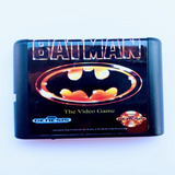 Jogo De Mega Drive, Batman: The Video Game, Sega
