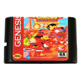 Jogo De Mega Drive