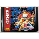 Jogo De Mega Drive