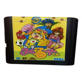 Jogo De Mega Drive, Magical Taruruuto Kum, Sega