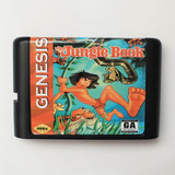 Jogo De Mega Drive