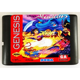 Jogo De Mega Drive Aladdin