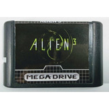 Jogo De Mega Drive Alien 3 Sega