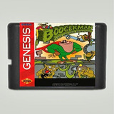 Jogo De Mega Drive Boogerman Mega Drive Sega
