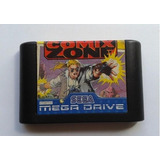 Jogo De Mega Drive Comix