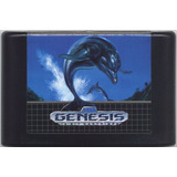 Jogo De Mega Drive Ecco