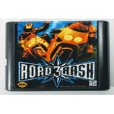 Jogo De Mega Drive Road