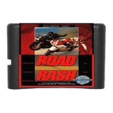 Jogo De Mega Drive Road Rash I Sega