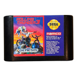 Jogo De Mega Drive Rolling Thunder 3 Sega