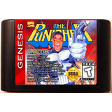Jogo De Mega Drive The Punisher Mega Drive Sega