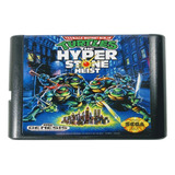 Jogo De Mega Drive  Turtles