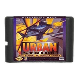 Jogo De Mega Drive Urban Strike Sega