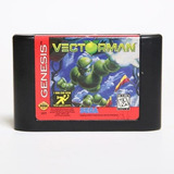 Jogo De Mega Drive Vectorman