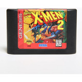 Jogo De Mega Drive X