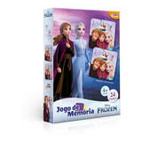 Jogo De Memoria Disney