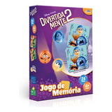 Jogo De Memoria Divertida