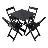 Jogo De Mesa 70x70