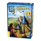 Jogo De Mesa Carcassonne