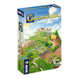 Jogo De Mesa Carcassonne Hans Im Glück Devir