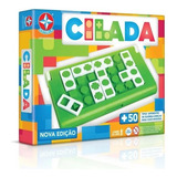 Jogo De Mesa Cilada Estrela