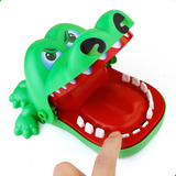 Jogo De Mesa Crocodilo Dentista Brinquedo