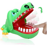 Jogo De Mesa Crocodilo Dentista Croc