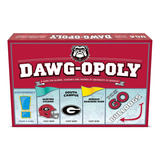 Jogo De Mesa Dawgopoly