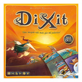 Jogo De Mesa Dixit 2 Edição Galápagos