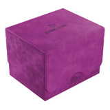 Jogo De Mesa Gamegenic Sidekick 100 Convertible roxo Galápagos Sidekick Galápagos Gmg260