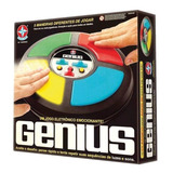 Jogo De Mesa Genius Estrela Entrega Rápida