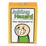 Jogo De Mesa Joking Hazard cartas