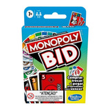 Jogo De Mesa Monopoly
