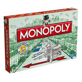 Jogo De Mesa Monopoly