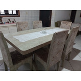 Jogo De Mesa Nova