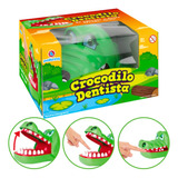 Jogo De Mesa Para Criança Crocodilo